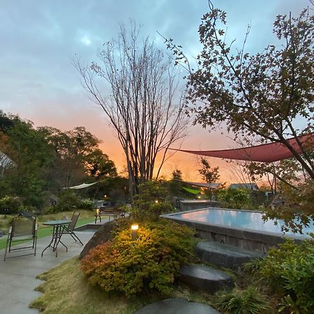 בפו Morinoyu Resort מראה חיצוני תמונה