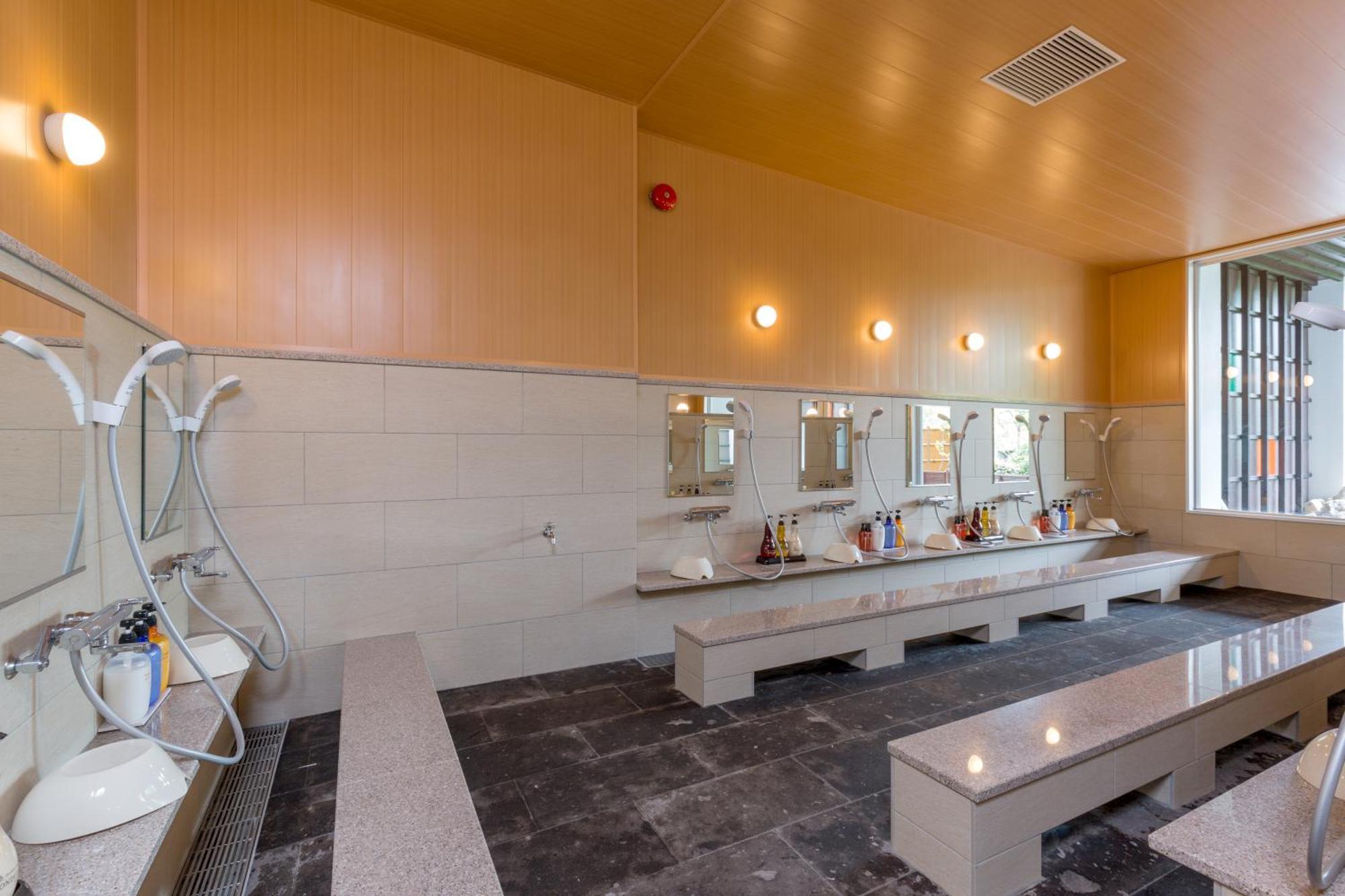 בפו Morinoyu Resort מראה חיצוני תמונה