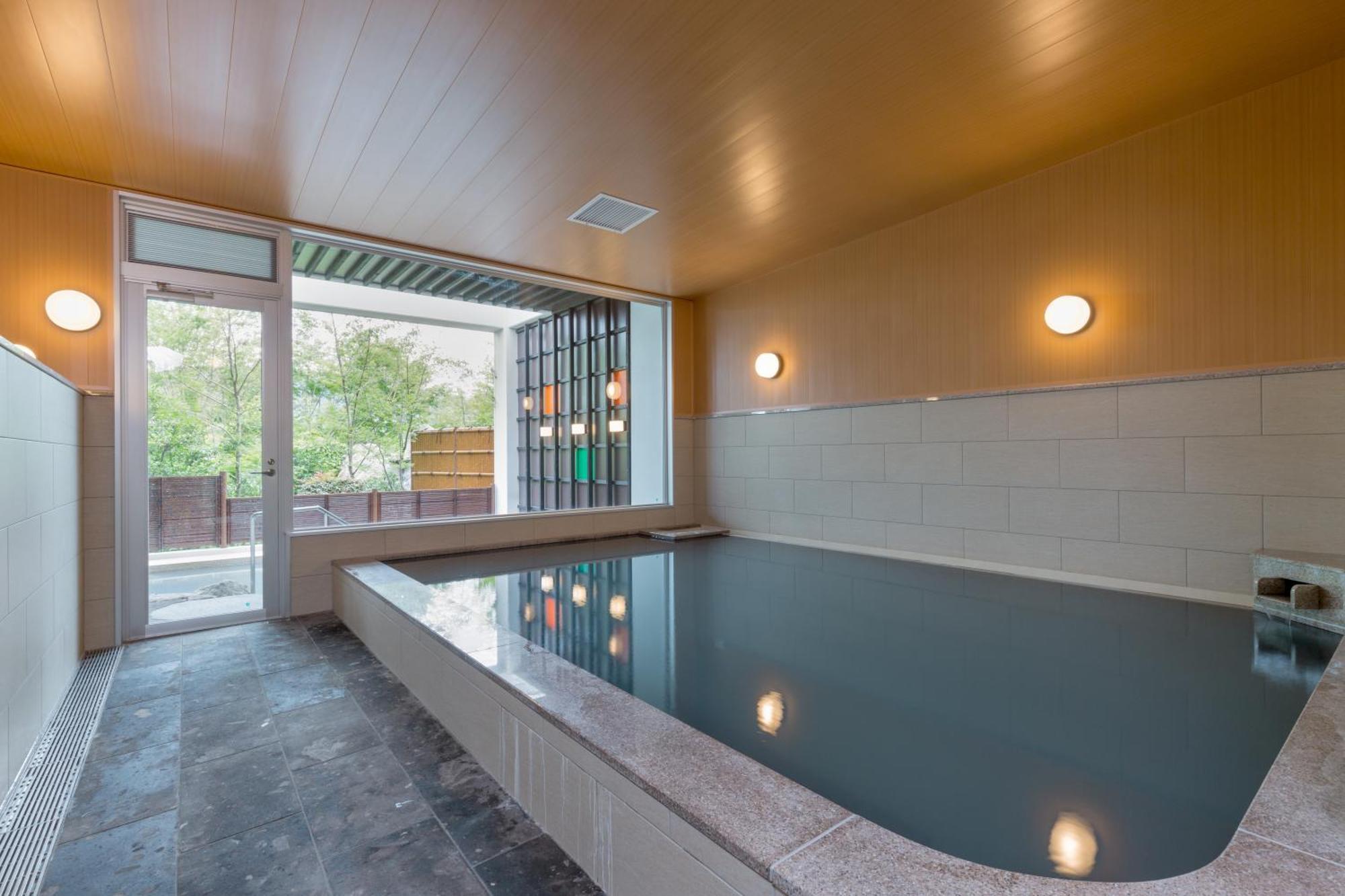 בפו Morinoyu Resort מראה חיצוני תמונה