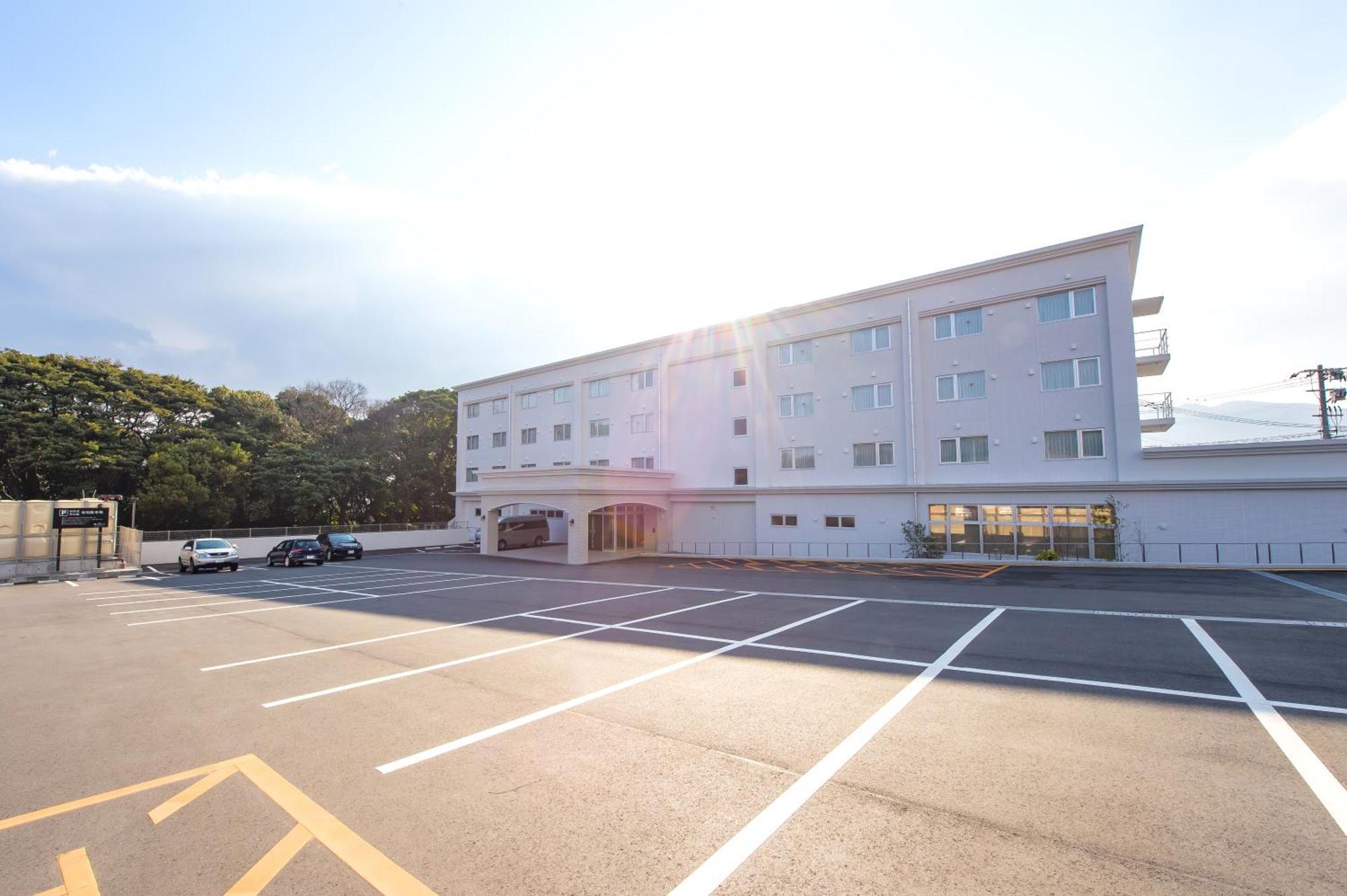 בפו Morinoyu Resort מראה חיצוני תמונה