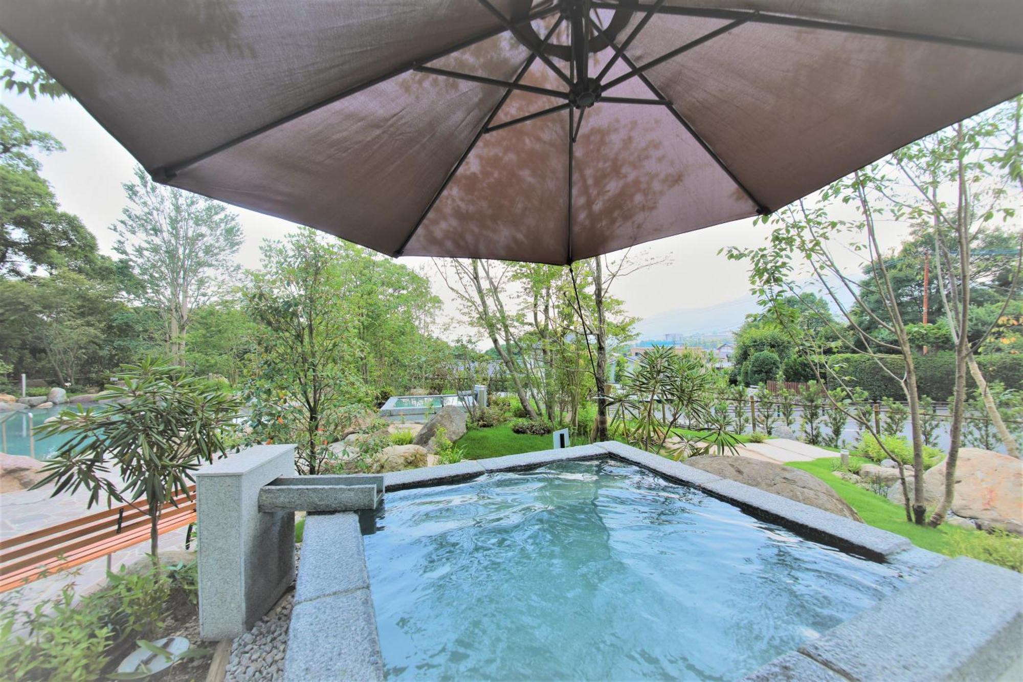 בפו Morinoyu Resort מראה חיצוני תמונה