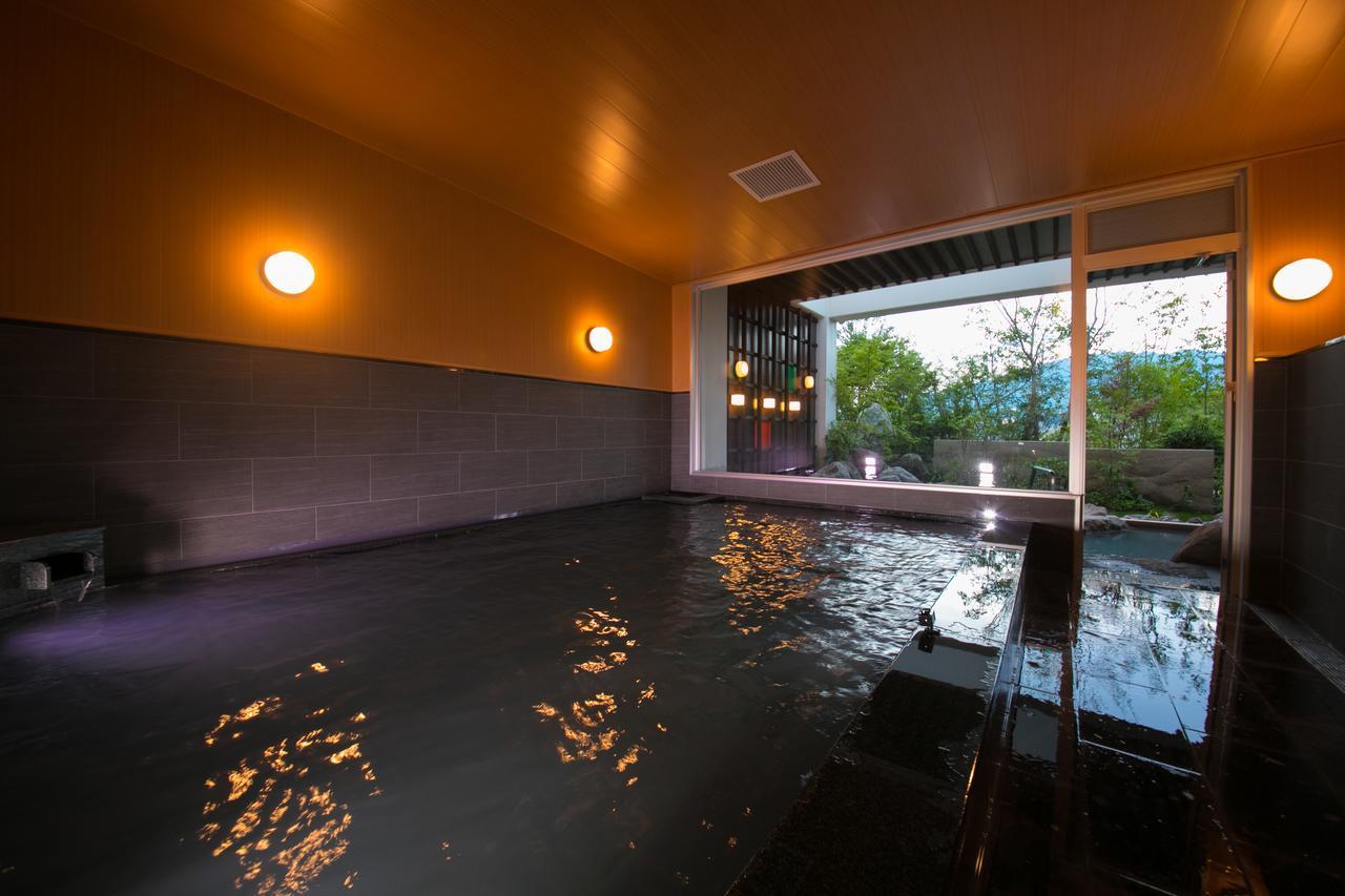 בפו Morinoyu Resort מראה חיצוני תמונה