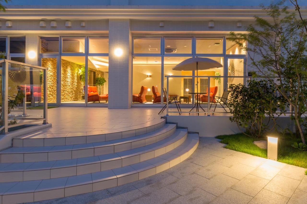 בפו Morinoyu Resort מראה חיצוני תמונה