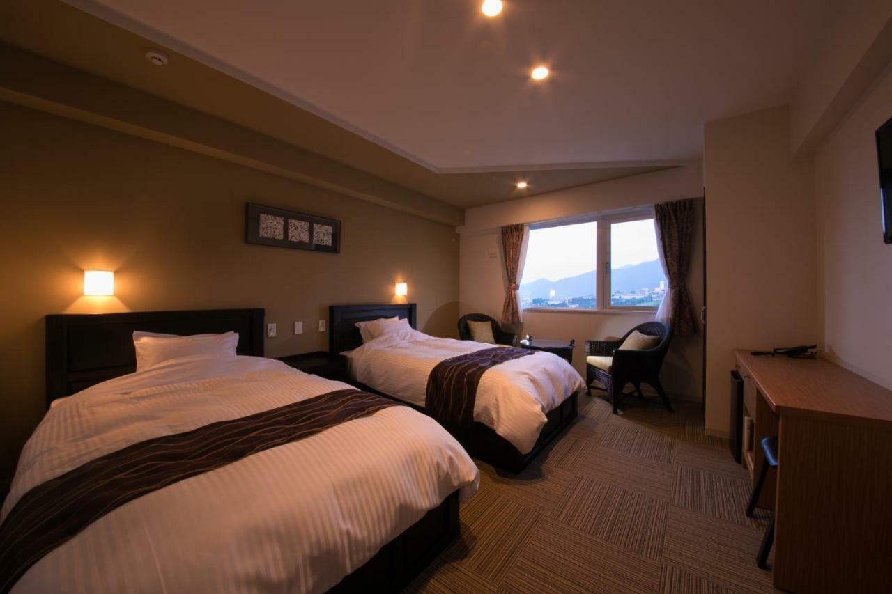 בפו Morinoyu Resort מראה חיצוני תמונה