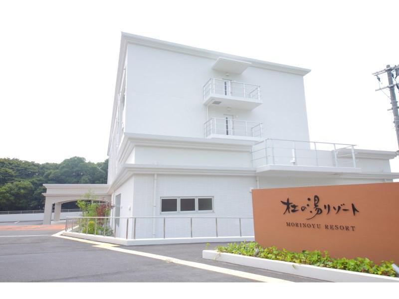 בפו Morinoyu Resort מראה חיצוני תמונה