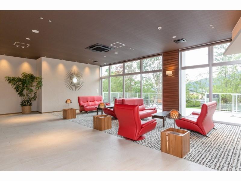 בפו Morinoyu Resort מראה חיצוני תמונה